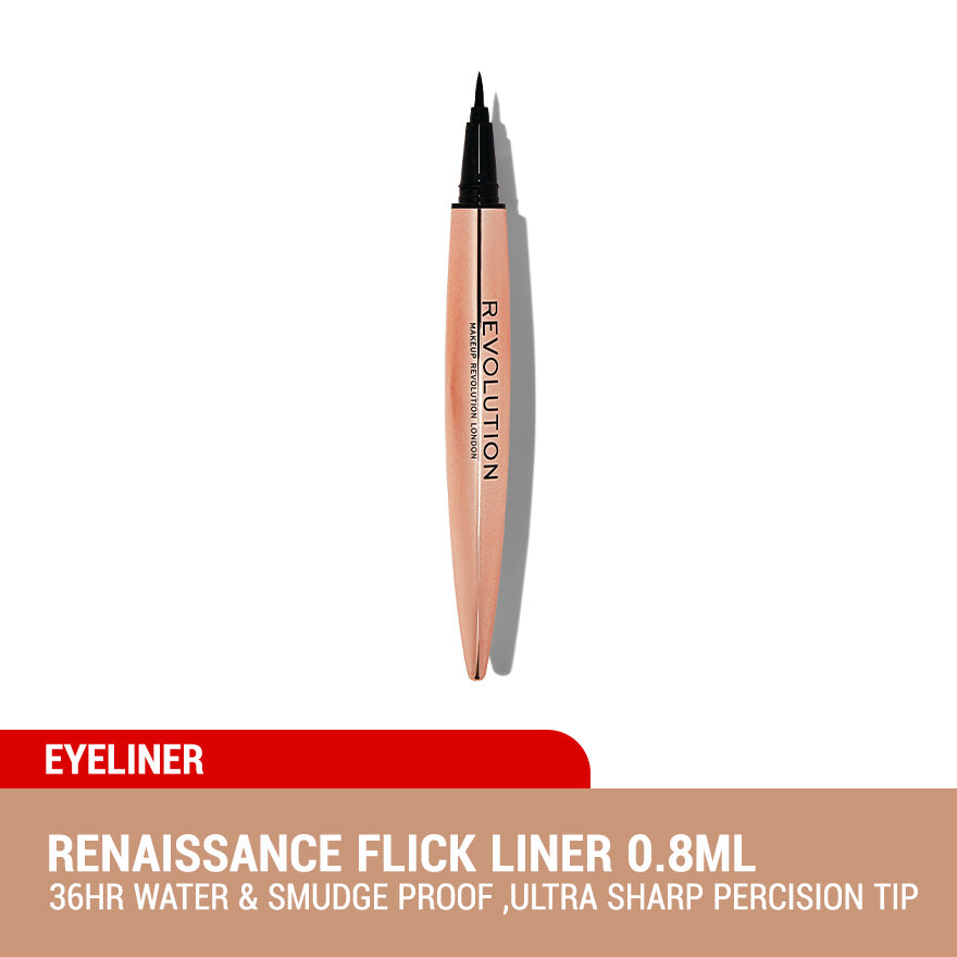 Revolution Renaissance Flick Liner 0.8ml