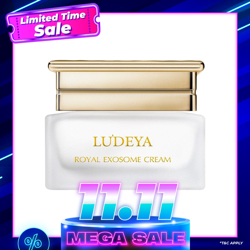 Ludeya Royal Exosome Cream 60ml