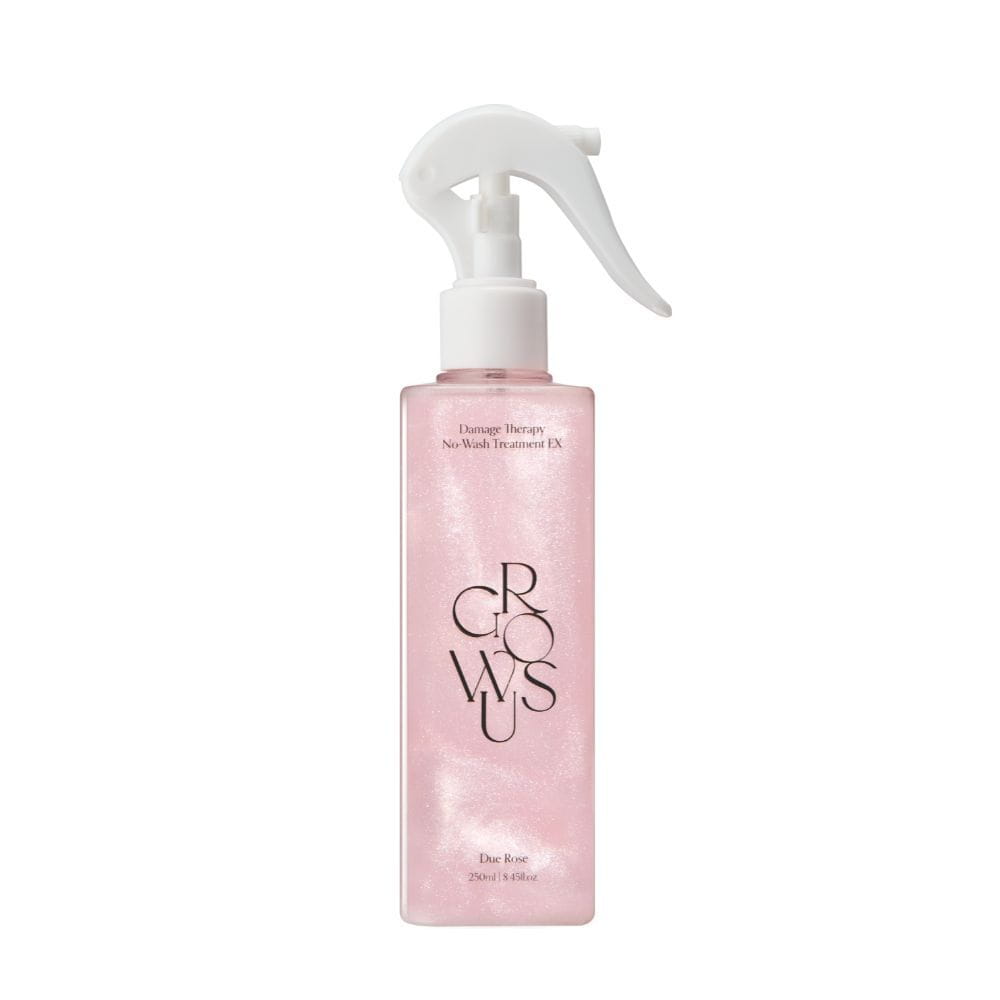 Growus Damage Therapy No-Wash Treatment EX Due Rose 250ml