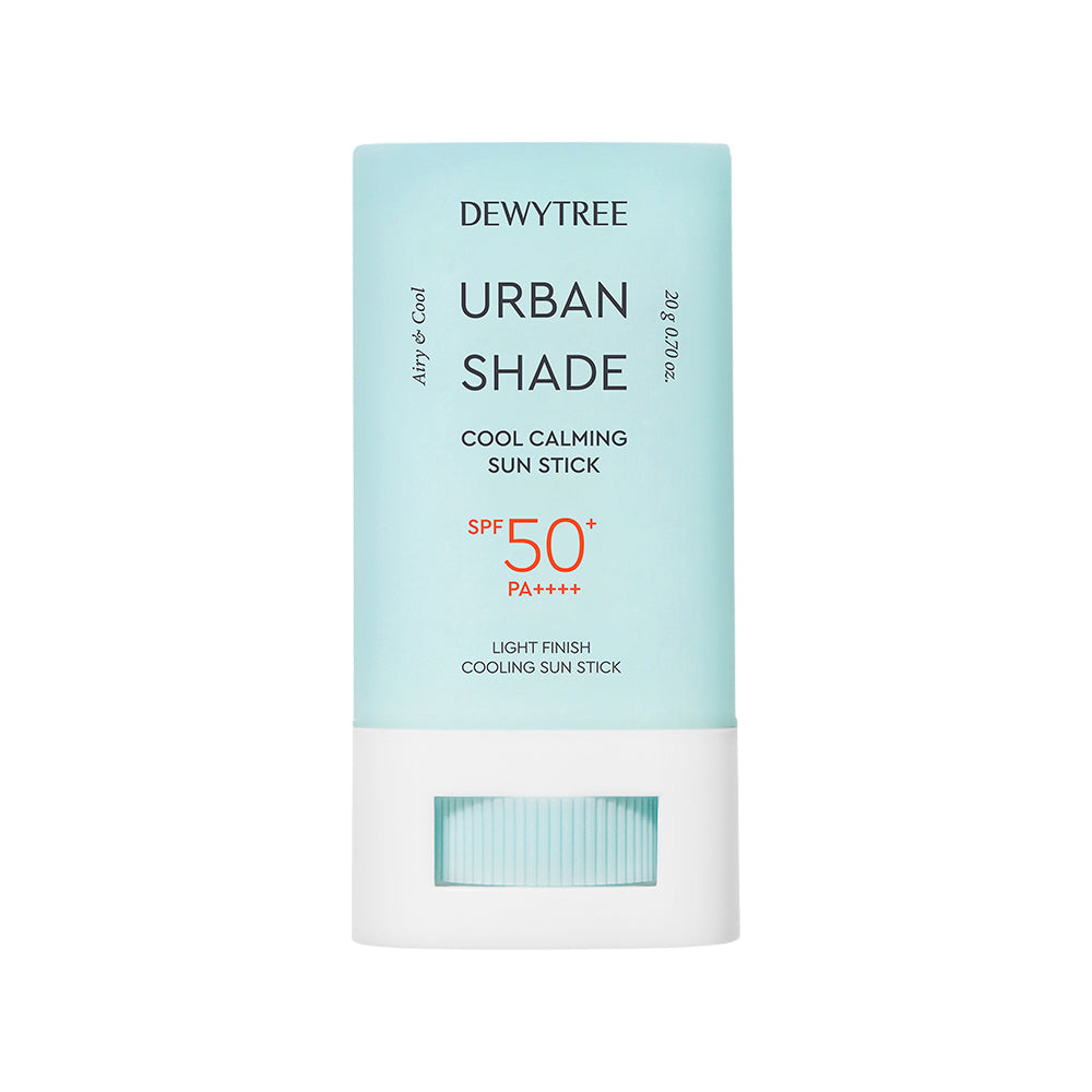 Dewytree Urban Shade Cool Calming Sun Stick SPF50+ PA++++ 20g