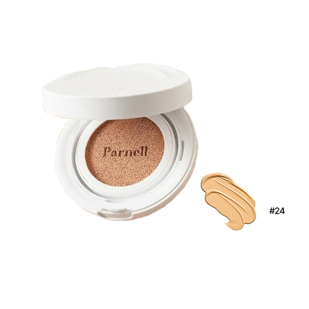 【Gift】Parnell Cicamanu Serum Cushion No.24 15g x1