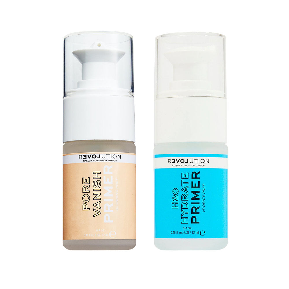 Revolution Relove Primer 12ml ( H2O Hydrate / Pore Vanish )