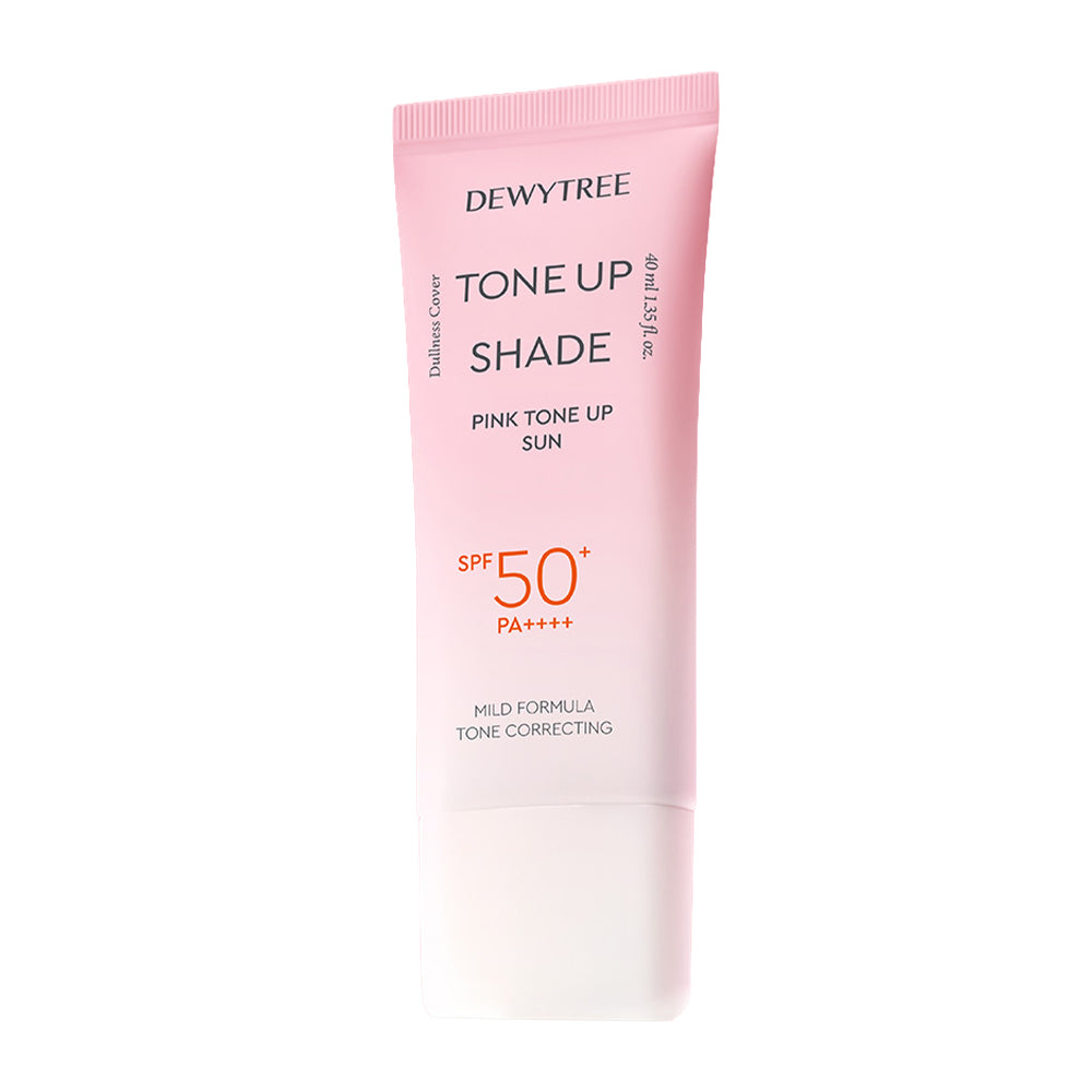 Dewytree Tone Up Shade Pink Tone Up Sun SPF50+ PA++++ 40ml