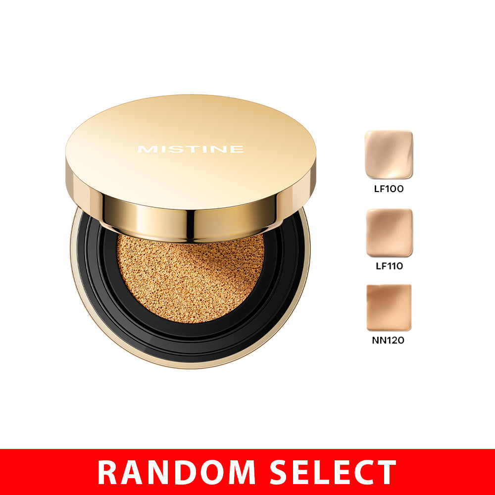【Gift】Mistine Soft Velvet Fog Air Cushion 24g x 1  ( Random Select)