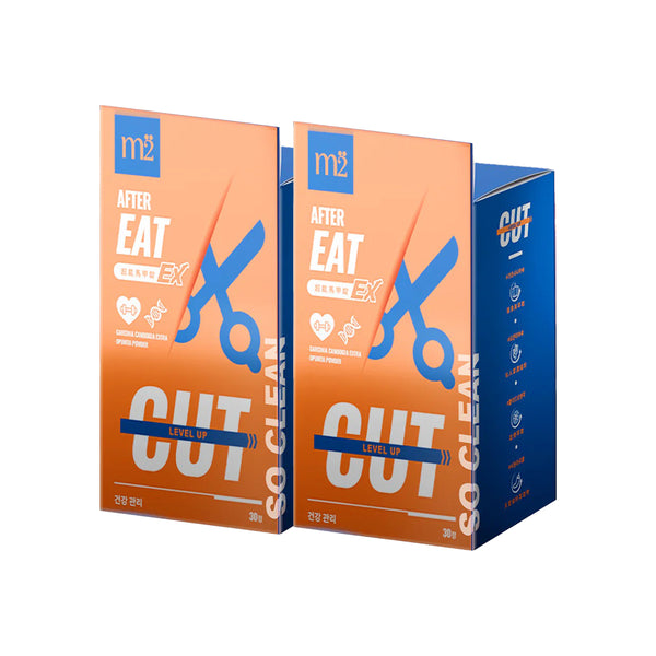 【Bundle of 2】M2 Extreme Firm ABS Ex 30s x 2 Boxes