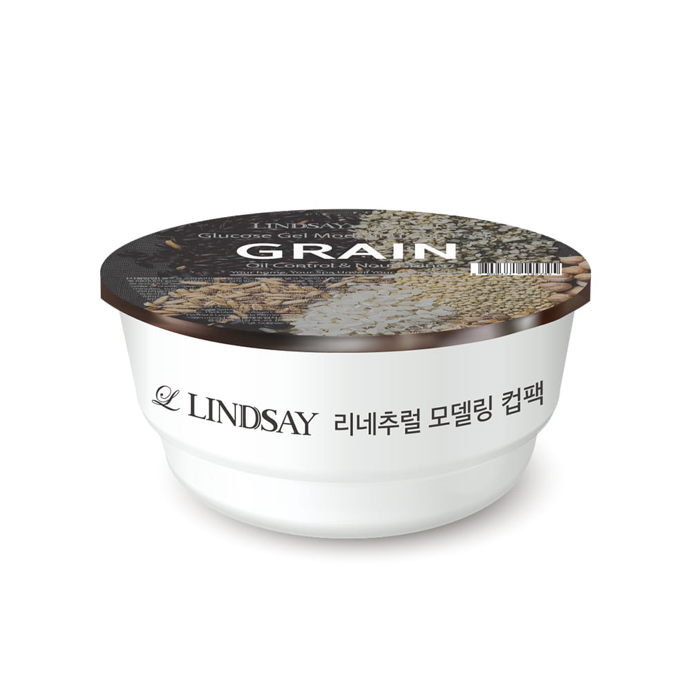 Lindsay Re:Natural Glucose Gel Modeling Cup Pack [Grain] 35g