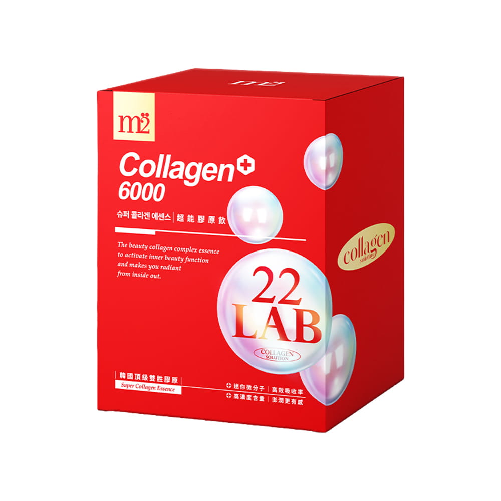 M2 22Lab Super Collagen Drink 8s