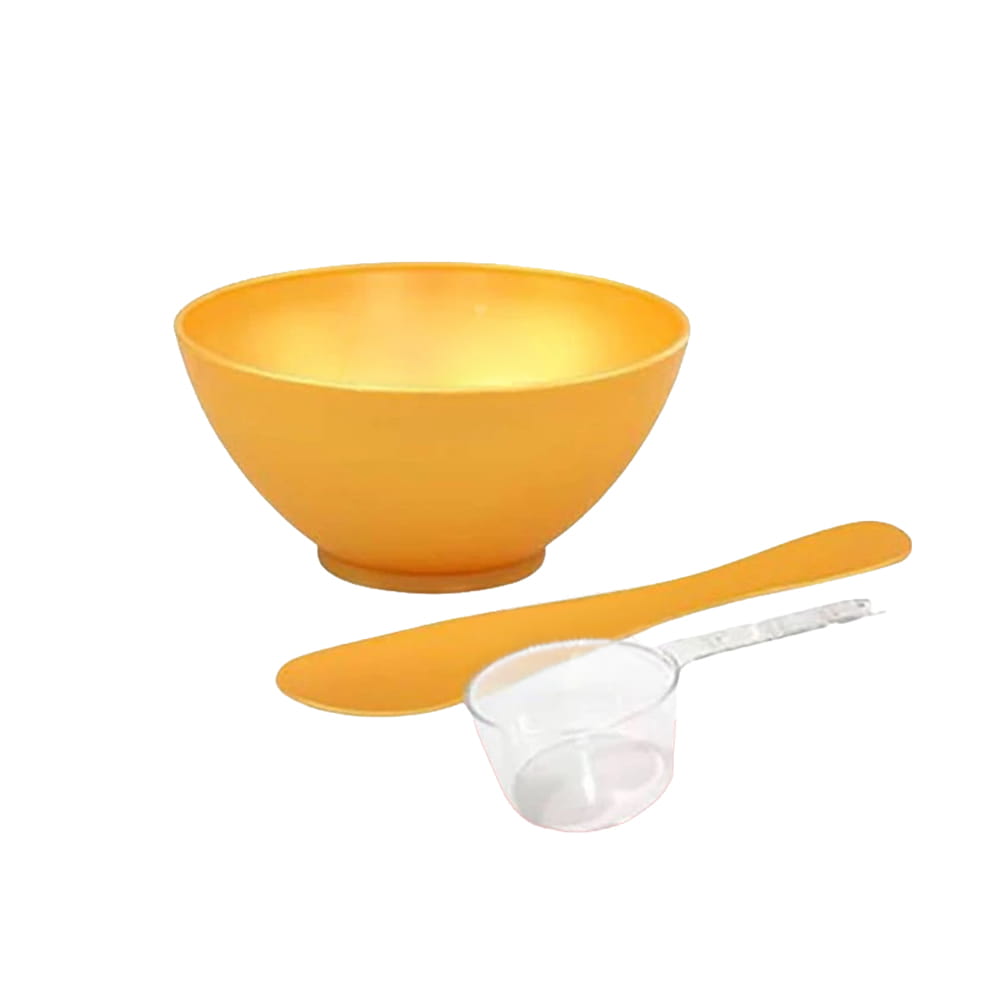 Lindsay Pack Tools [Mask Bowl / Spatula / Measuring Cup]