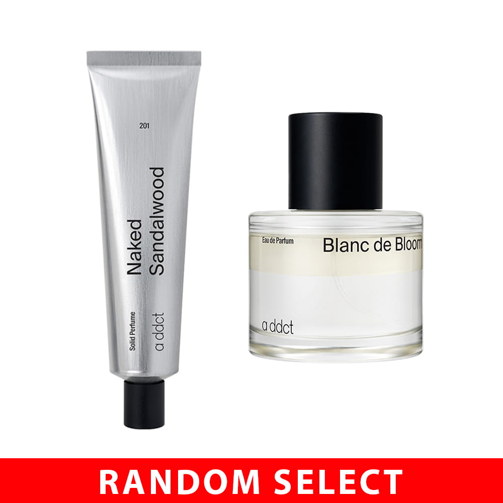 【Gift】A'ddict Solid Perfume / A'ddict Eau De Parfum  (Random Select)
