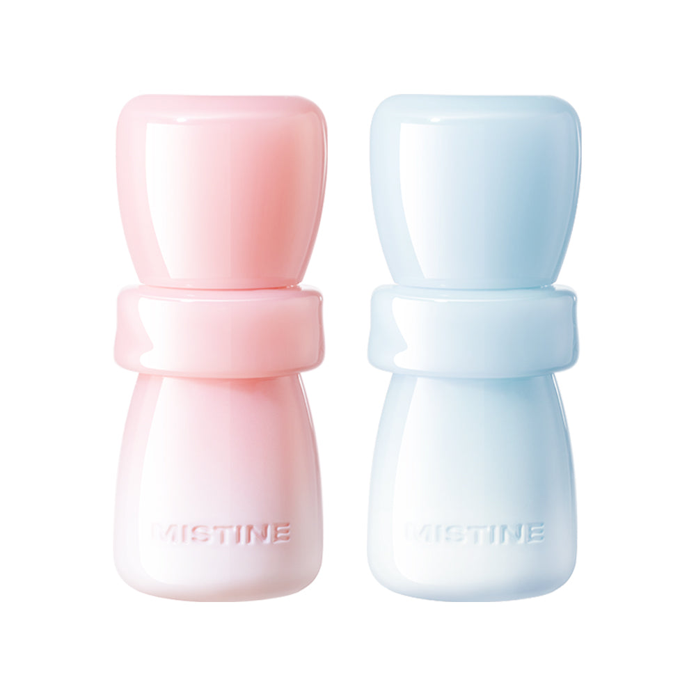 Mistine Bloom Lasting Lip Gloss with Rose PDRN | Long Lasting | Tint & Gloss | Nourishes Lips | Reduces Fine Lines