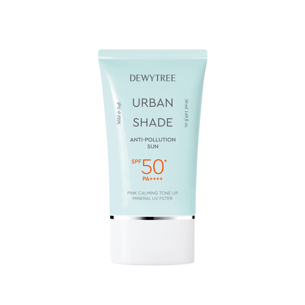 Dewytree Urban Shade Anti-Pollution Sun SPF50+ PA++++ 50ml