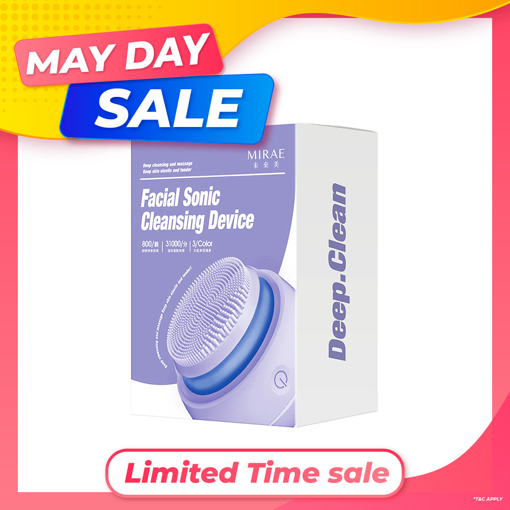Mirae Facial Sonic Cleansing Device