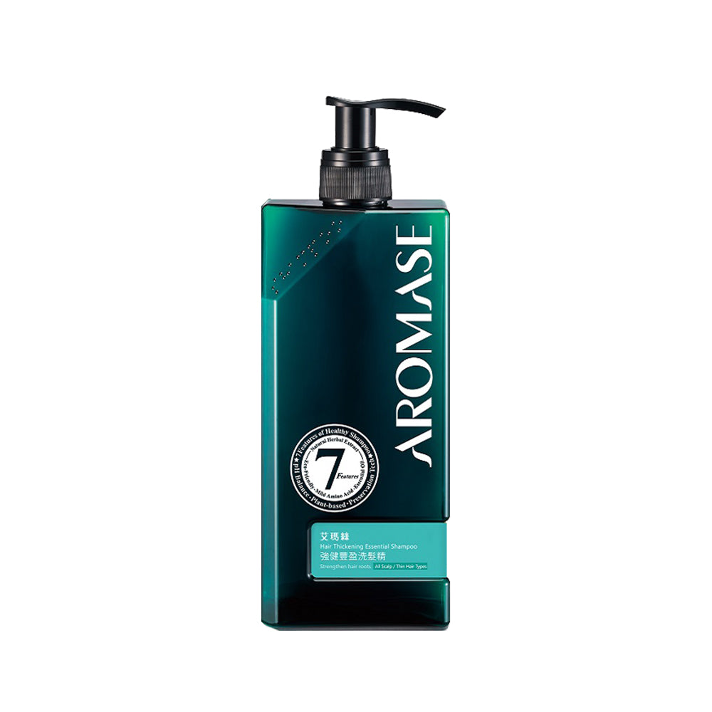 Aromase Hair Thickening Essential Shampoo 400ml