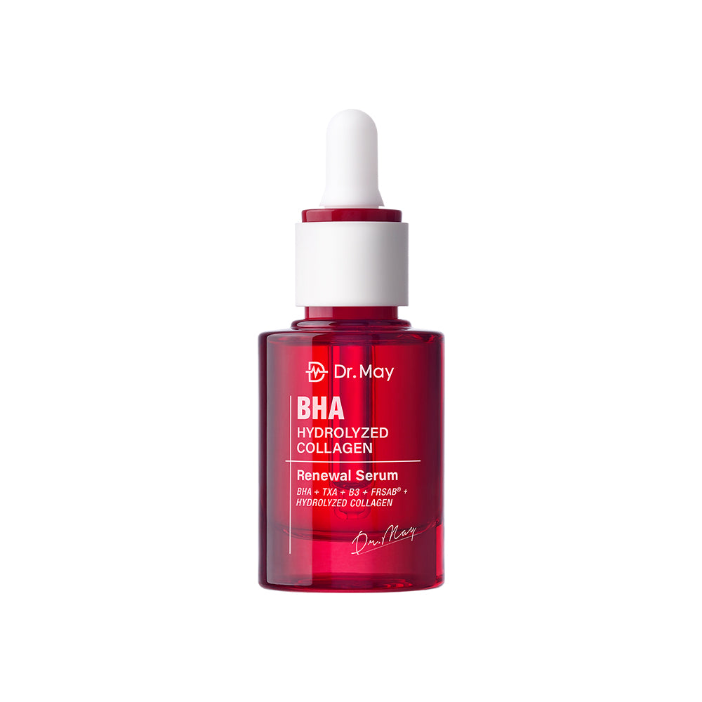 Dr May BHA Hydrolyzed Collagen Renewal Serum 30ml
