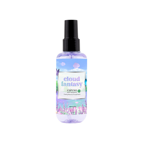CARESO Body Fragrance 100ml | Body Mist | Halal Cert