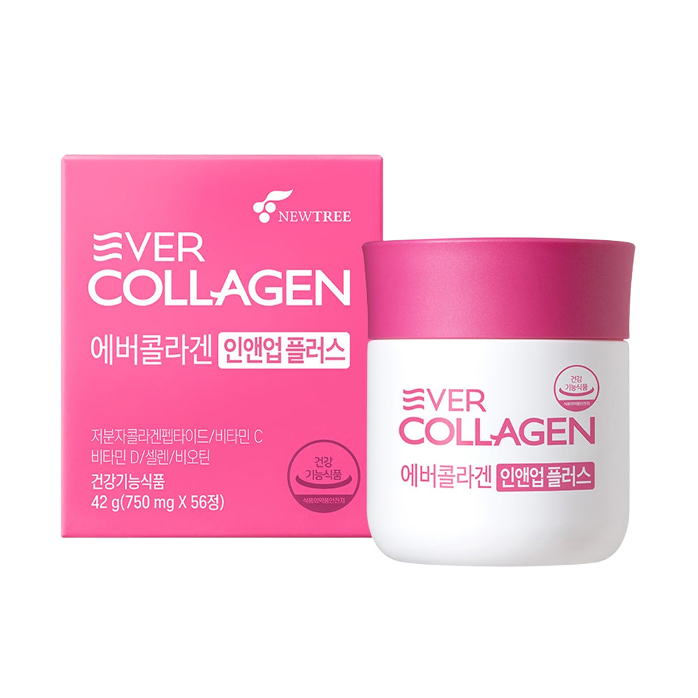 Ever Collagen In And Up Plus 30s