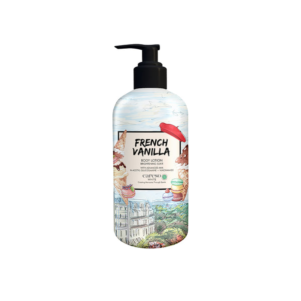 Careso Body Lotion 300ml / 50ml / 35ml | Halal Certified | Long Lasting Effect