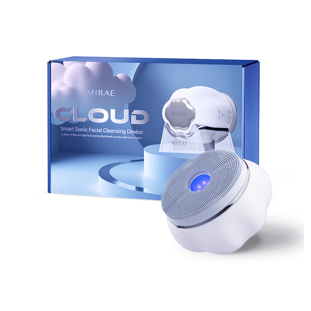 Mirae Cloud Smart Sonic Facial Cleansing Device