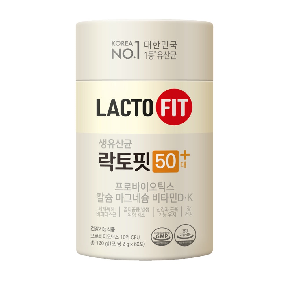 LactoFit 50+ 60s