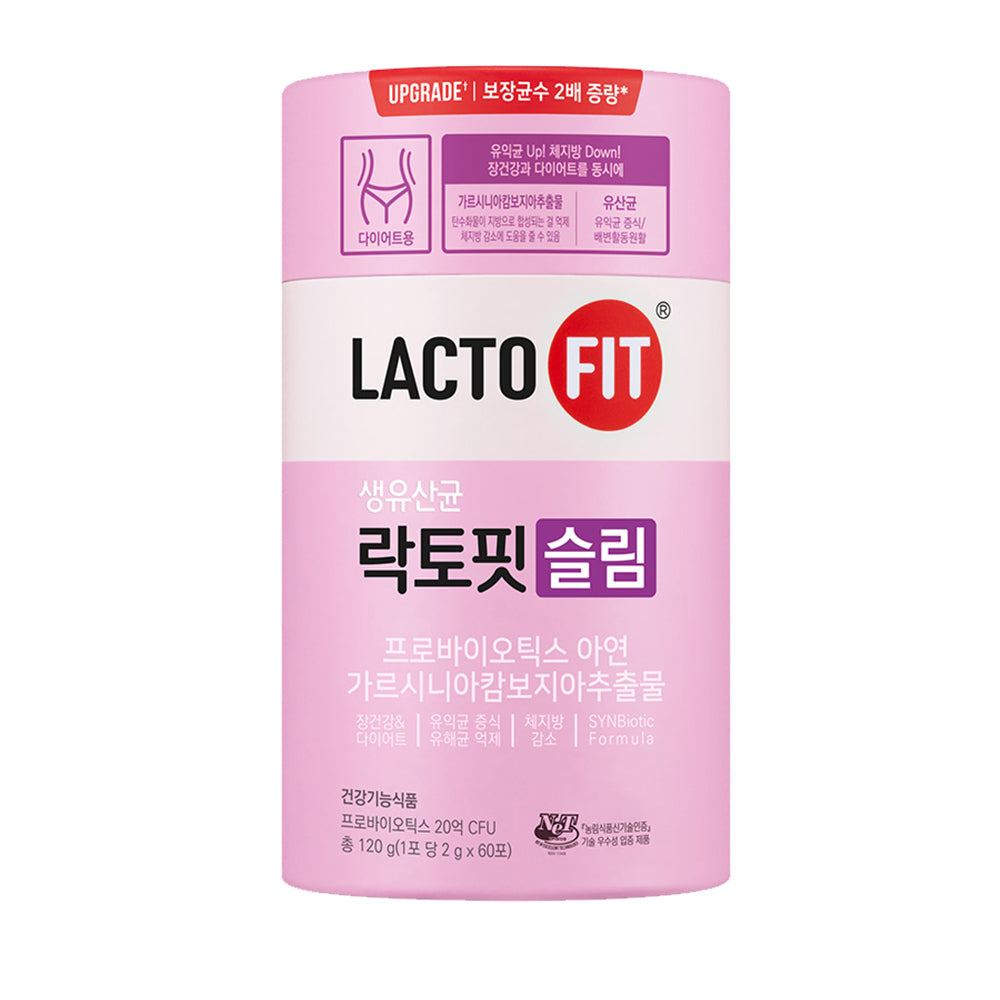 LactoFit Slim 60s