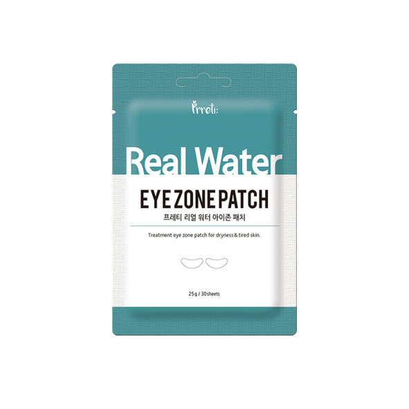 Prreti Real EyeZone Patch 30s (Vita / Cica / Water / Gold)