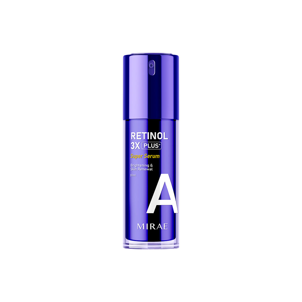 Mirae + Retinol 3X Plus + Super Serum 30ml