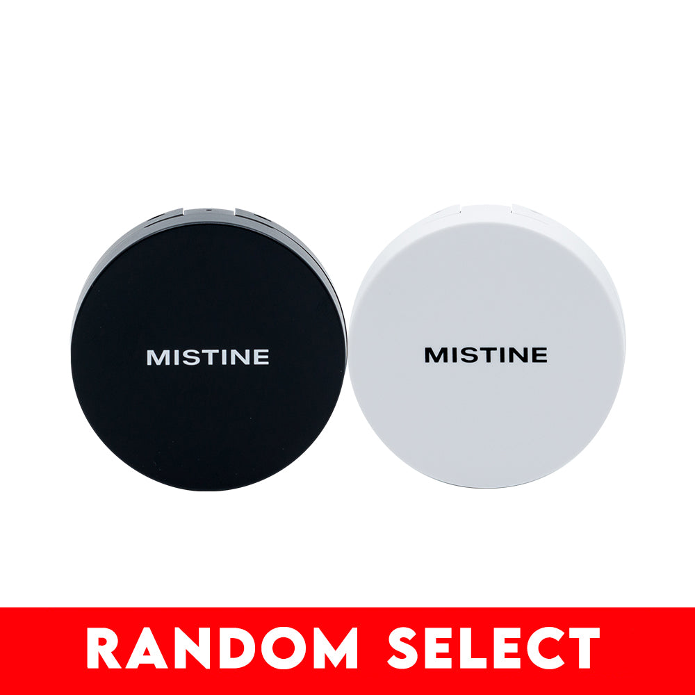 【Gift】Mistine Glow Hydrating / Velvet Matte Air Cushion (Mini) 4g (Random Select))