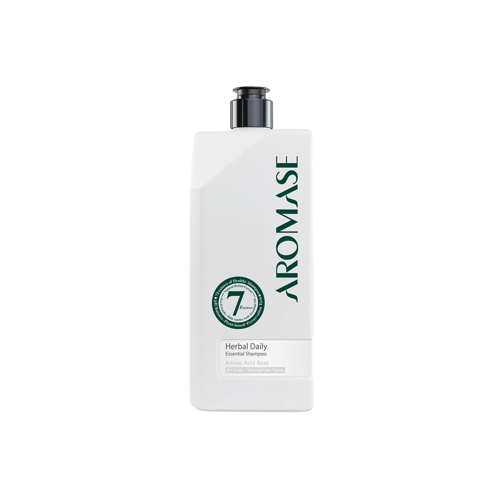 Aromase Herbal Daily Essential Shampoo 520ml