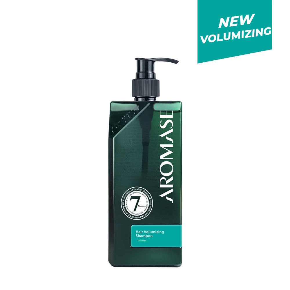 Aromase Hair Volumizing Shampoo 400ml