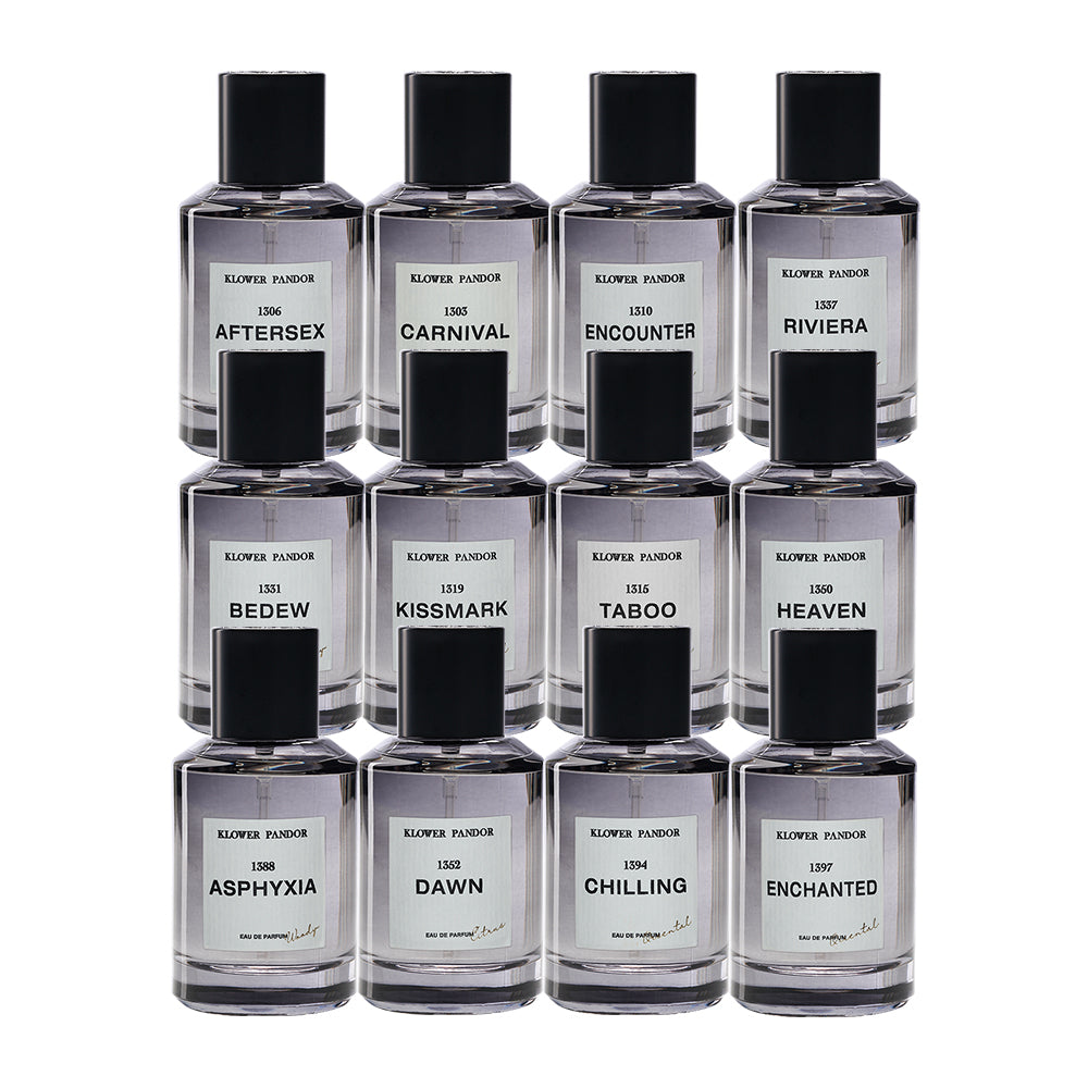 Klower Pandor First Time Perfume Series 50ml