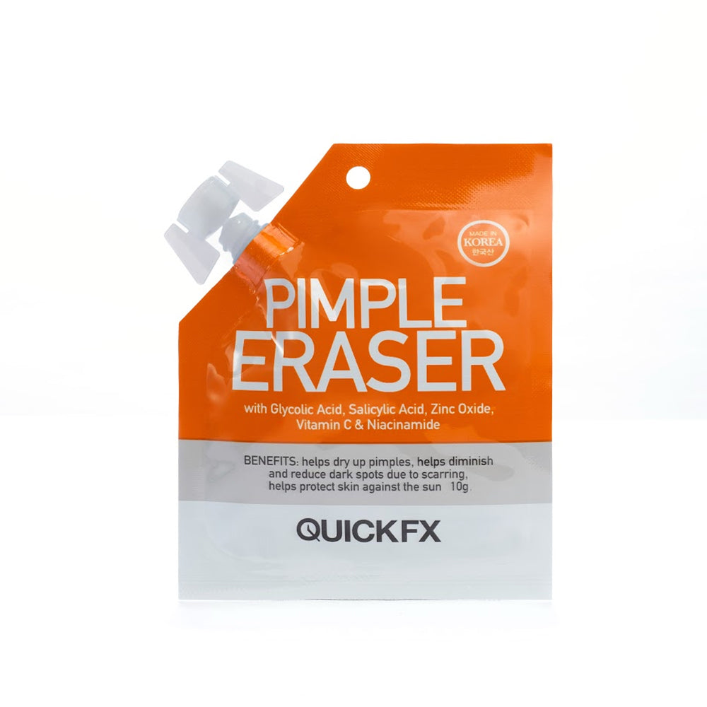 QuickFX Pimple Eraser Cream 10g