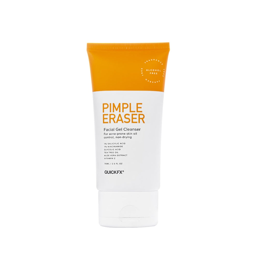 QuickFX Pimple Eraser Facial Cleanser 75ml