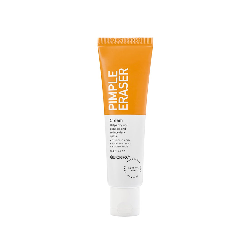 QuickFX Pimple Eraser Cream 30g