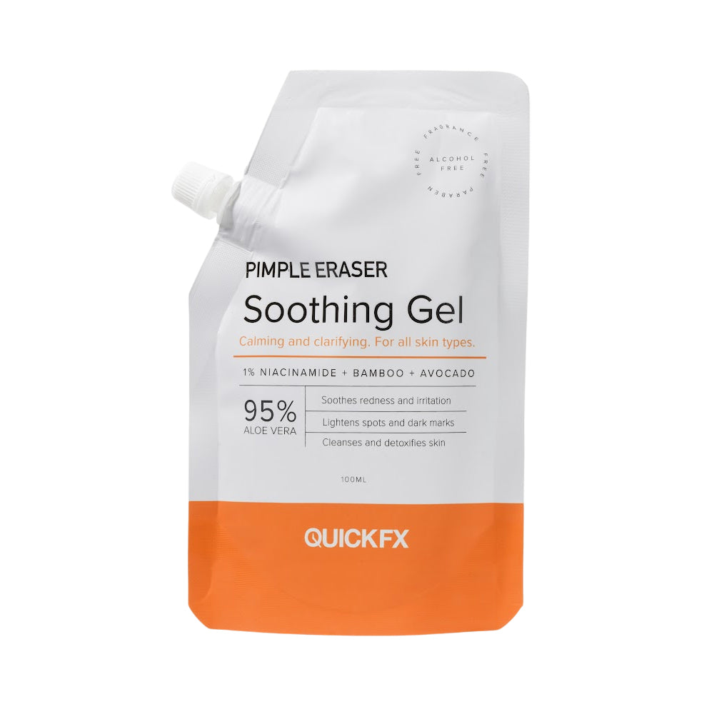 QuickFX Pimple Eraser Soothing Gel 100ml