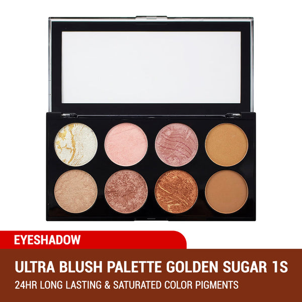 Revolution Ultra Blush Palette 1s