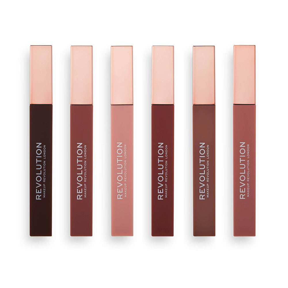 Revolution IRL Whipped Lip Crème 1.8ml (6 Shades To Choose)