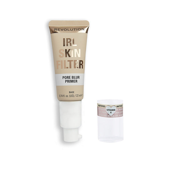 Revolution IRL Pore Blur Filter Primer 22ml