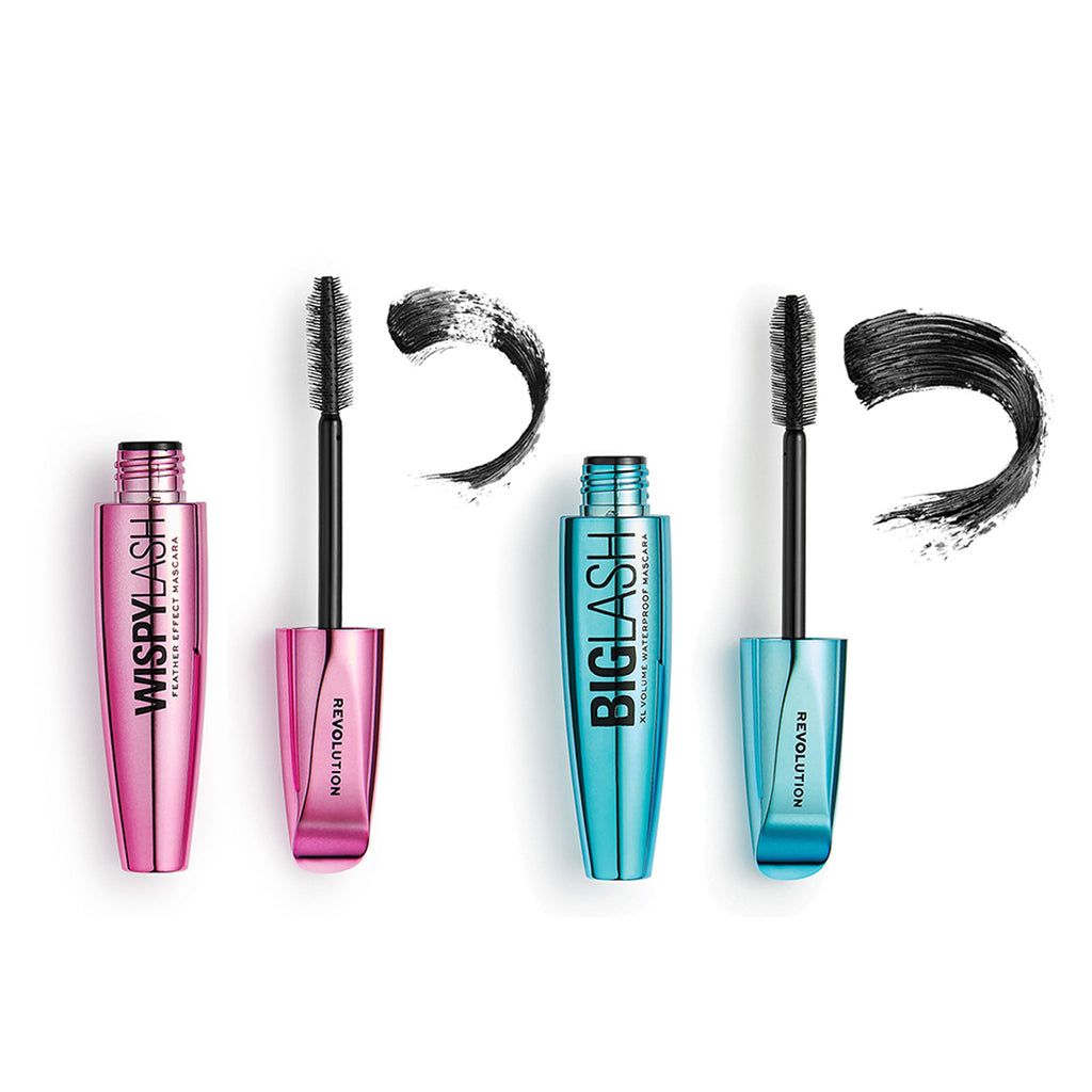 Revolution Big Lash Mascara 8g (Reloaded / Waterproof Volume)