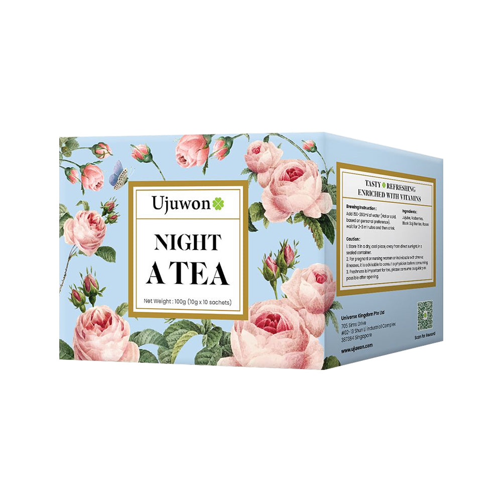 【ADD ON DEAL】Ujuwon Night A Tea 10s