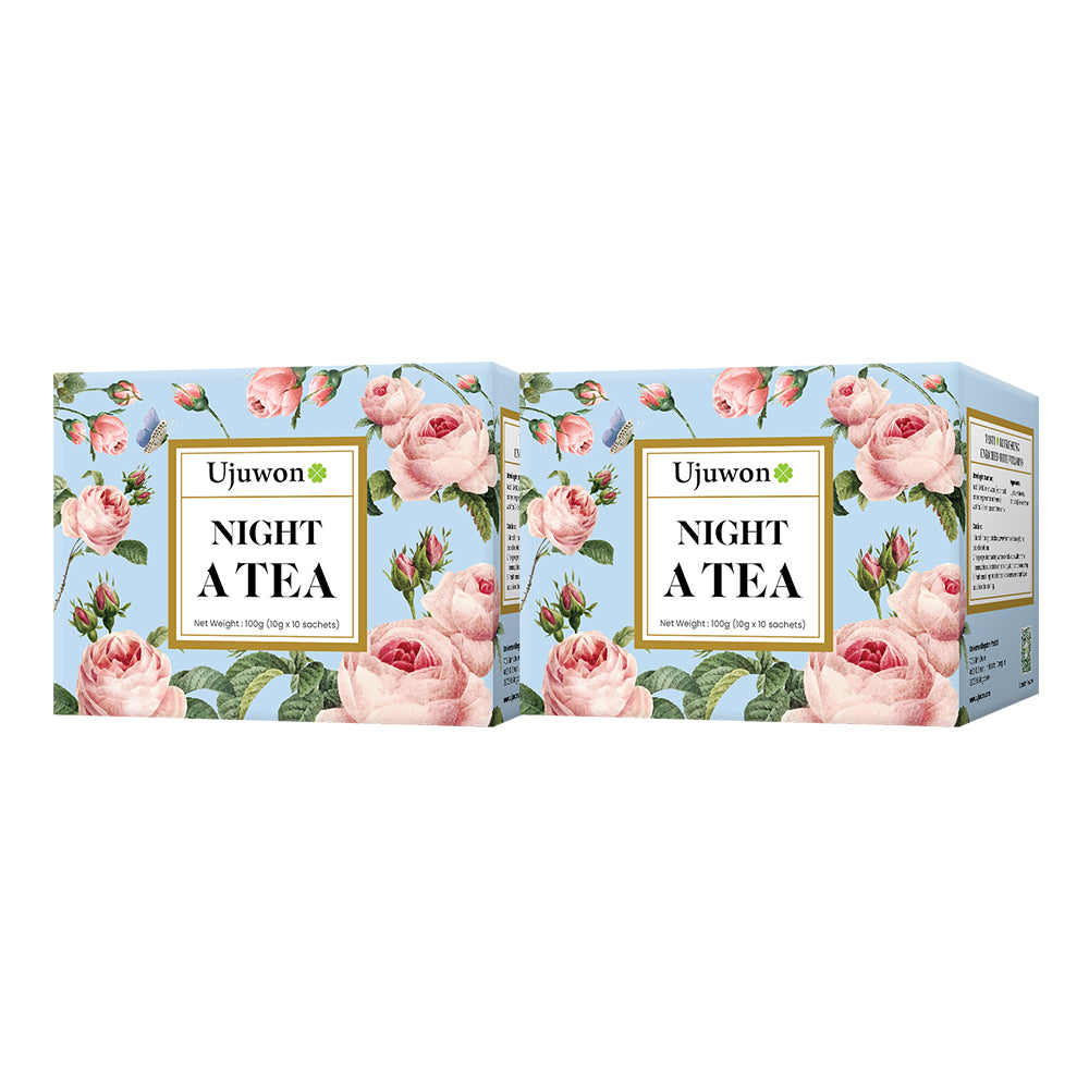 【Bundle Of 2】Ujuwon Night A Tea 10s x 2 Boxes