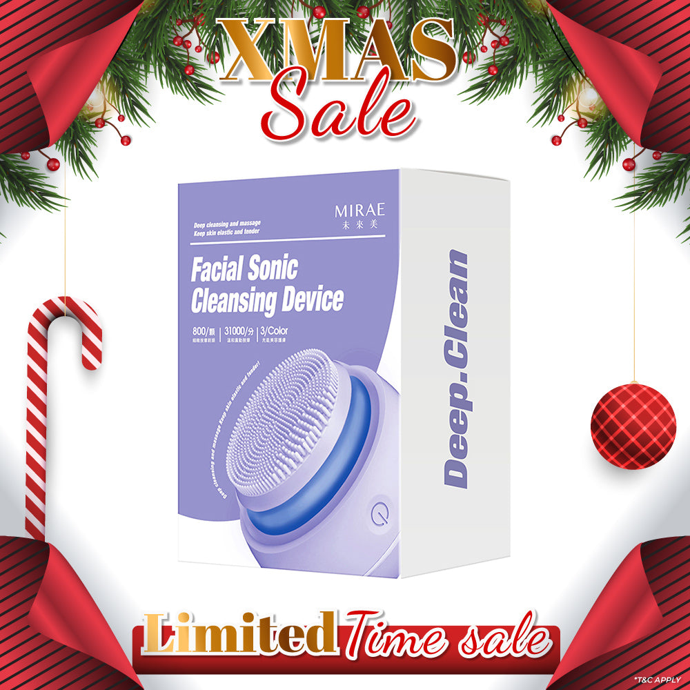 Mirae Facial Sonic Cleansing Device