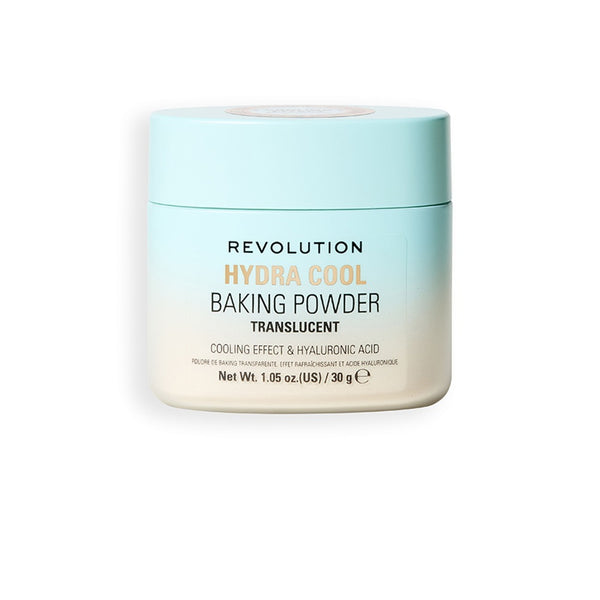 Revolution Hydra Cool Baking Powder [Translucent] 30g