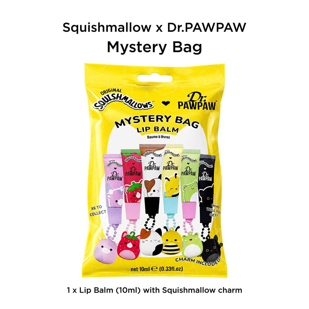 Squishmallow x Dr.PAWPAW Mystery Bag 10ml
