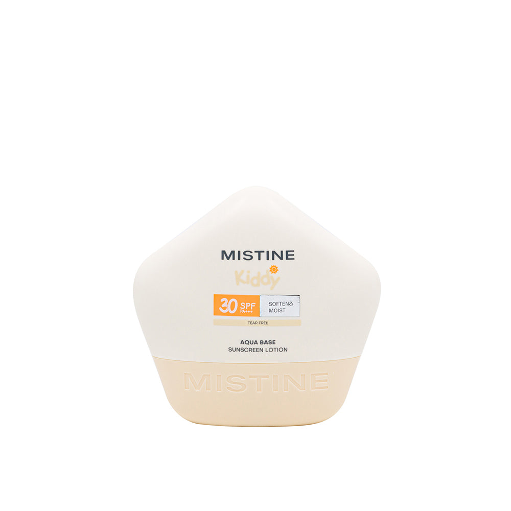 Mistine Kiddy Aqua Base Ultra Protection Sunscreen Lotion SPF30 PA+++ 40ml