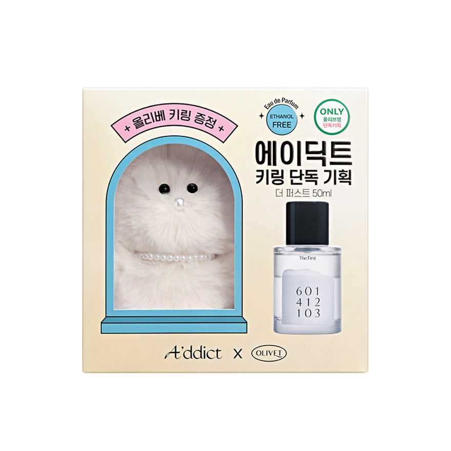 【Mizzie Special】Addct Eau De Parfum The First Gift Set