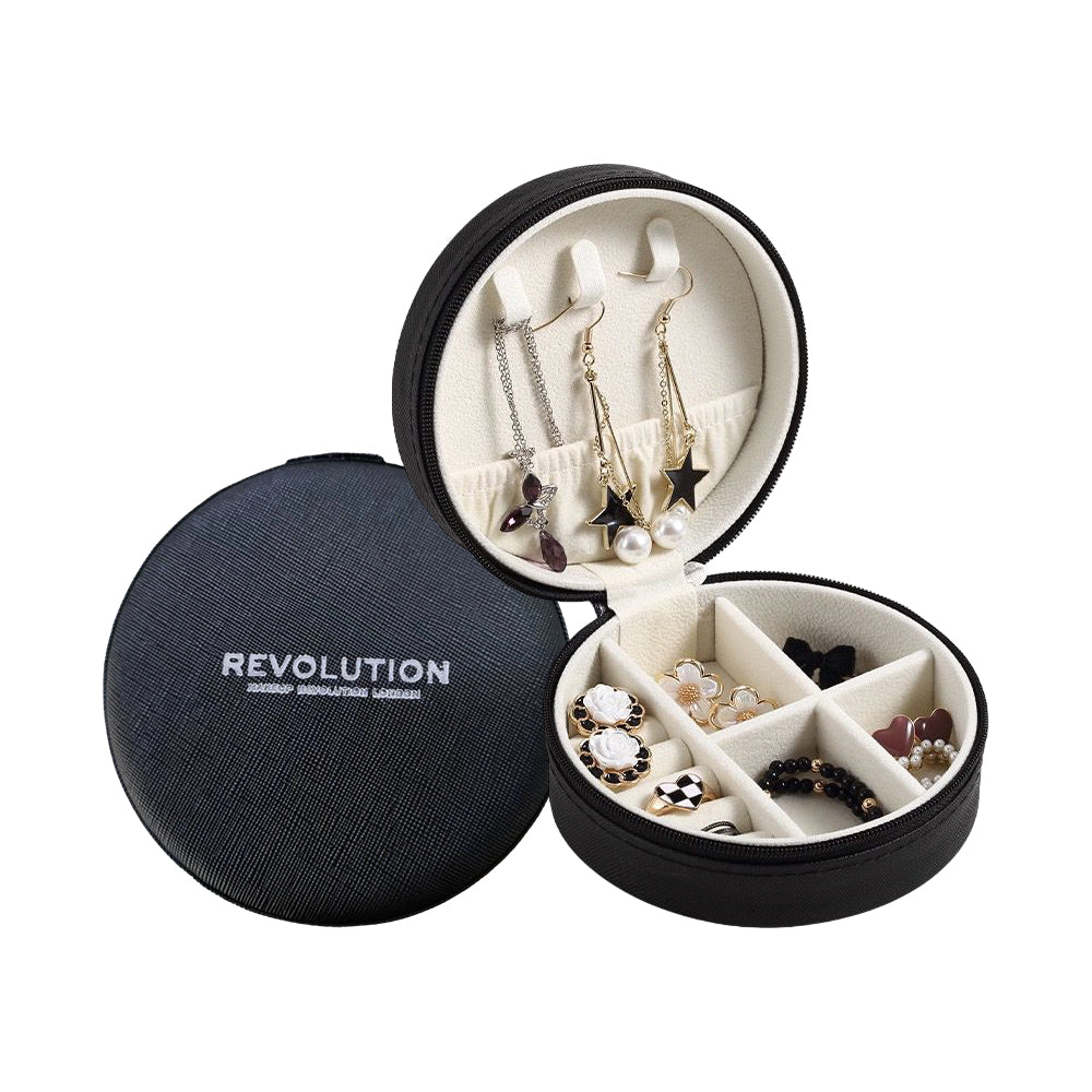 🎁 【Gift】Revolution Exquisite Multi Function Jewelry Box (Random Select) (100% off)