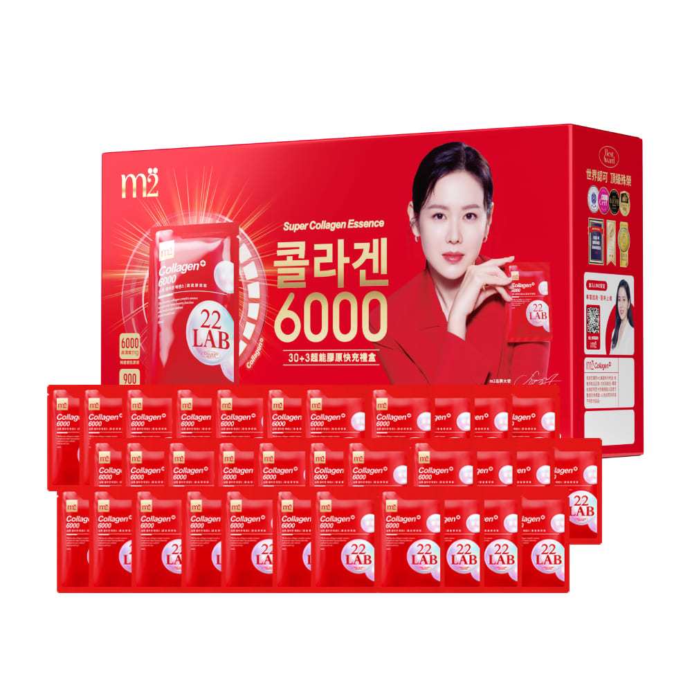 M2 22LAB Super Collagen Drink 33s