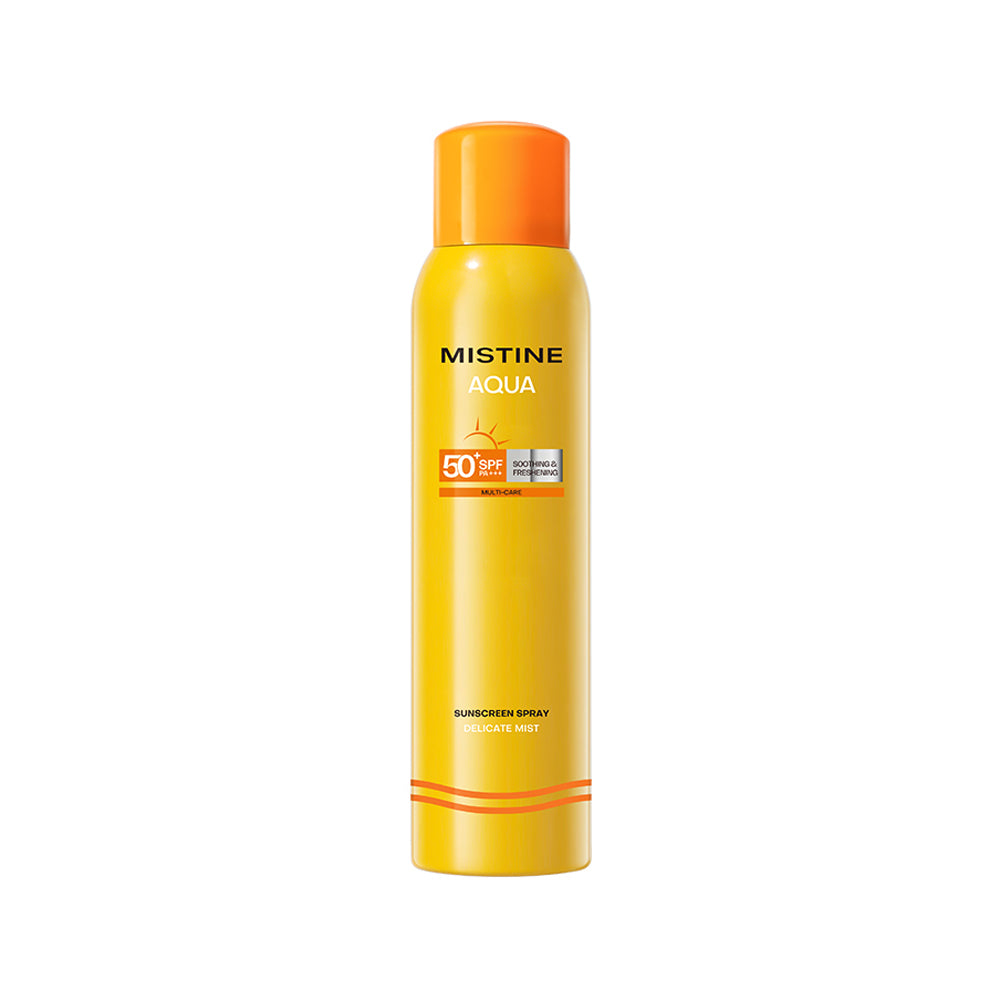 Mistine Aqua Soothing & Freshening Sunscreen Spray SPF50 PA+++ 180ml