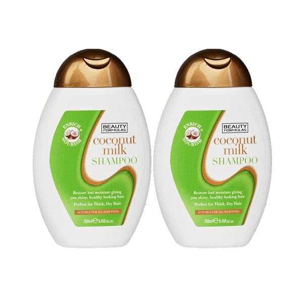 【Bundle of 2】Beauty Formulas Shampoo 250ml