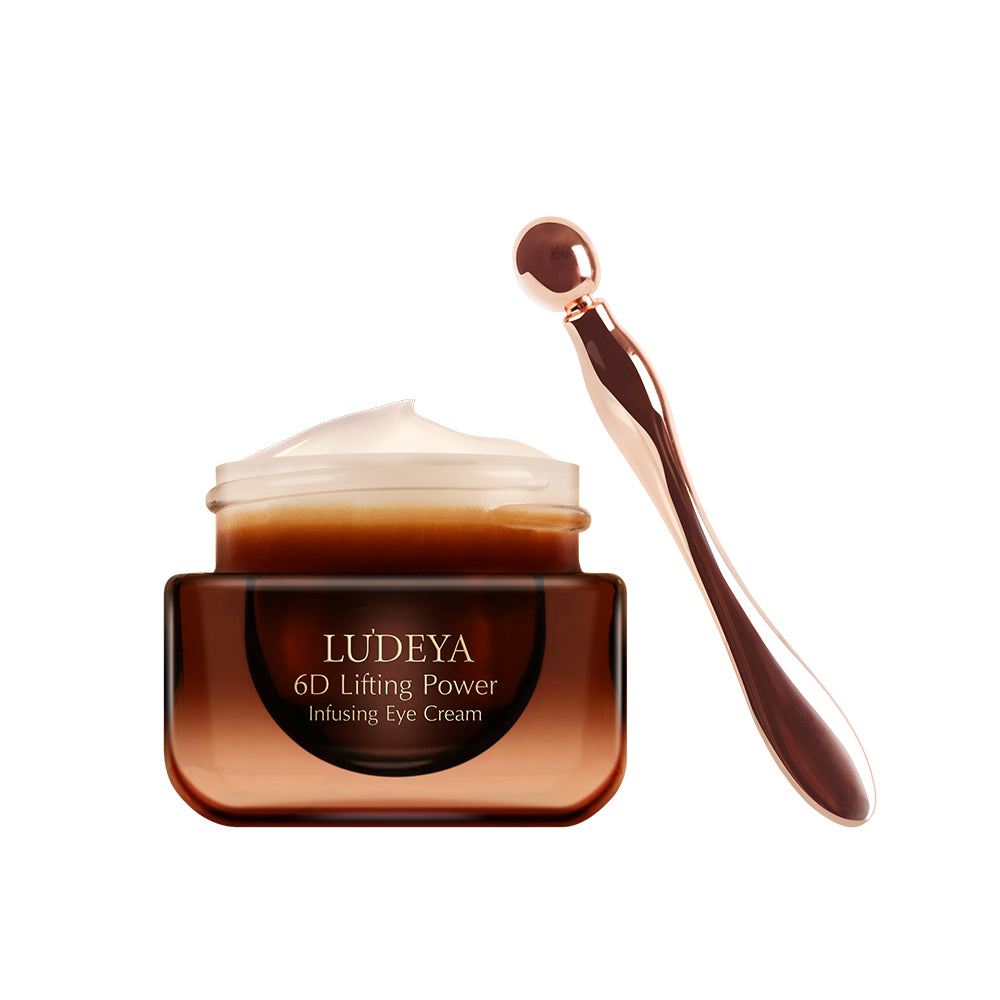 Ludeya 6D Lifting Power Infusing Eye Cream 15ml